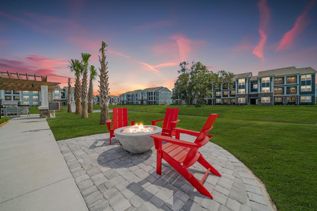 One Key Lux Apt - Lpga Speedway Airport Beach Lägenhet Daytona Beach Exteriör bild