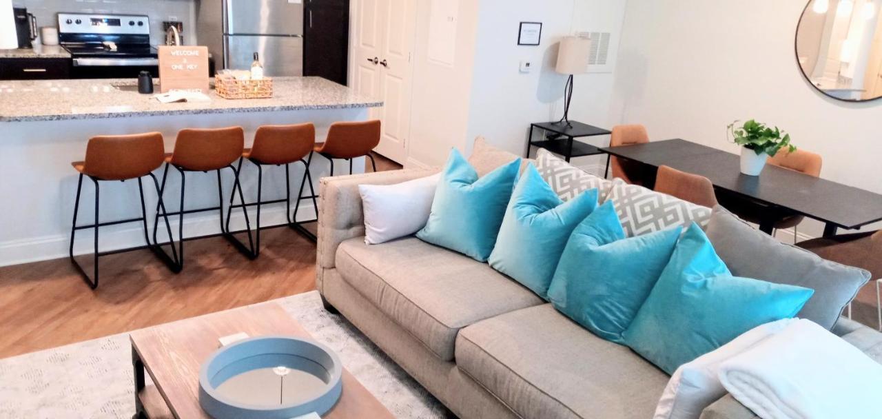 One Key Lux Apt - Lpga Speedway Airport Beach Lägenhet Daytona Beach Exteriör bild