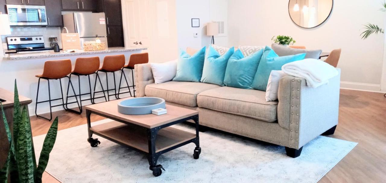 One Key Lux Apt - Lpga Speedway Airport Beach Lägenhet Daytona Beach Exteriör bild